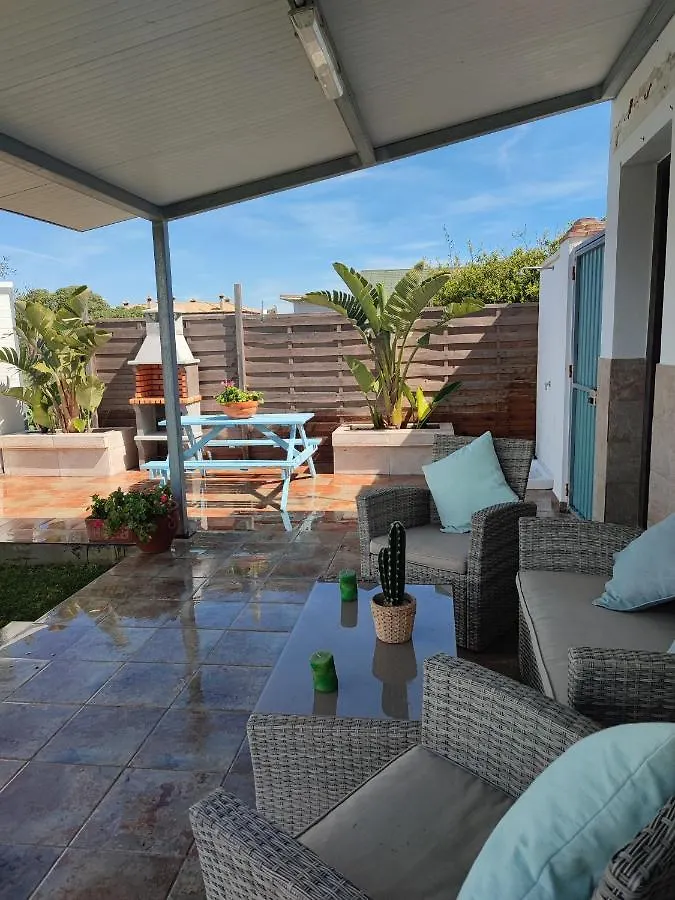 La Casita De Valeria Apartment El Palmar