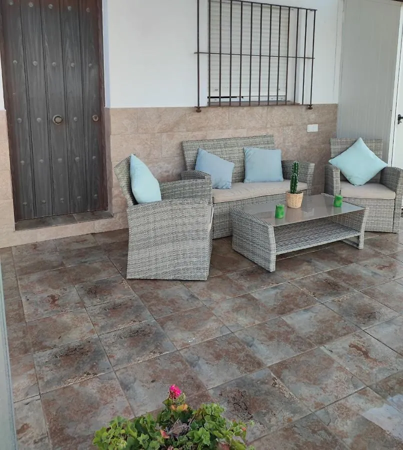 La Casita De Valeria Apartment El Palmar