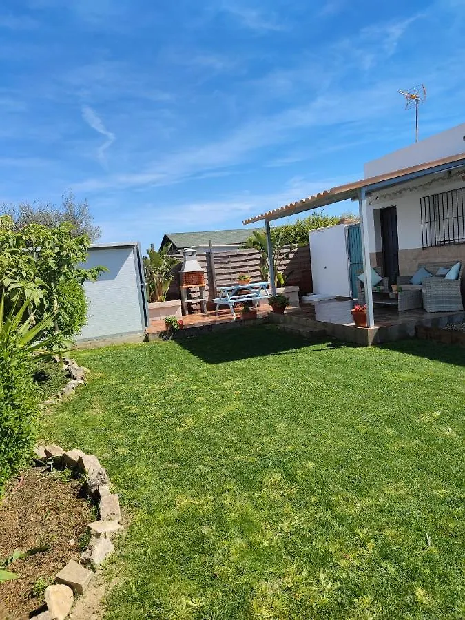 La Casita De Valeria Apartment El Palmar  Spain